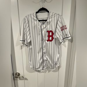 Boston Red Sox Men’s Baseball Jersey